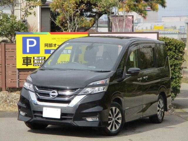 セレナS-HYBRID（新潟県新潟市西区）画像8