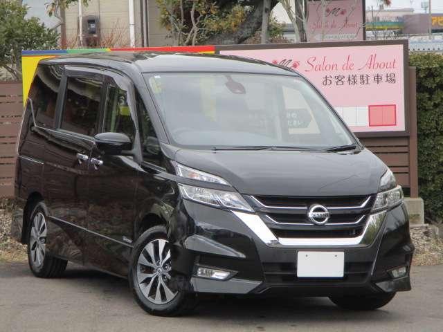 セレナS-HYBRID（新潟県新潟市西区）画像2