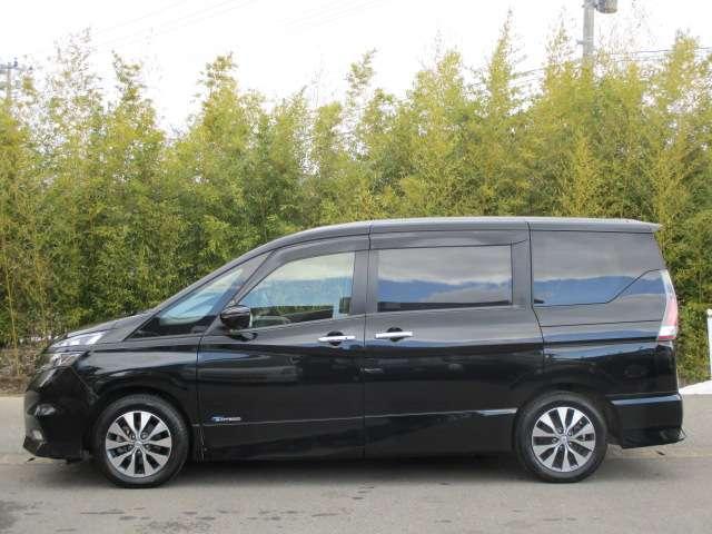 セレナS-HYBRID（新潟県新潟市西区）画像7
