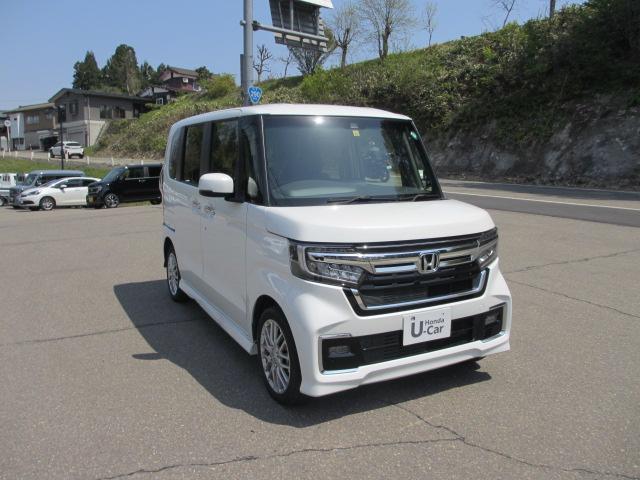 N＿BOXカスタム（新潟県長岡市）画像7