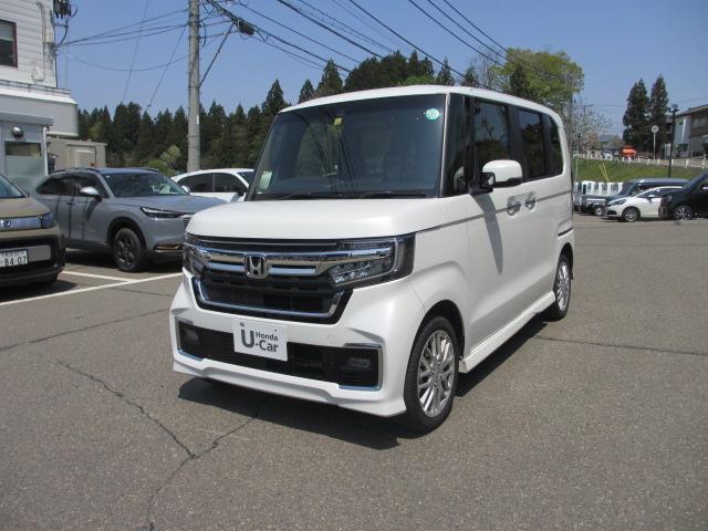 N＿BOXカスタム（新潟県長岡市）