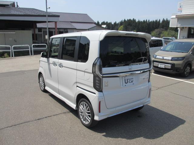 N＿BOXカスタム（新潟県長岡市）画像3
