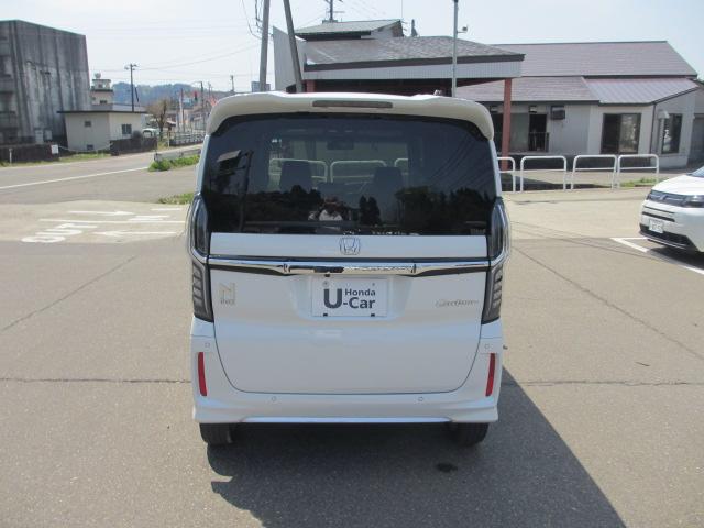 N＿BOXカスタム（新潟県長岡市）画像4