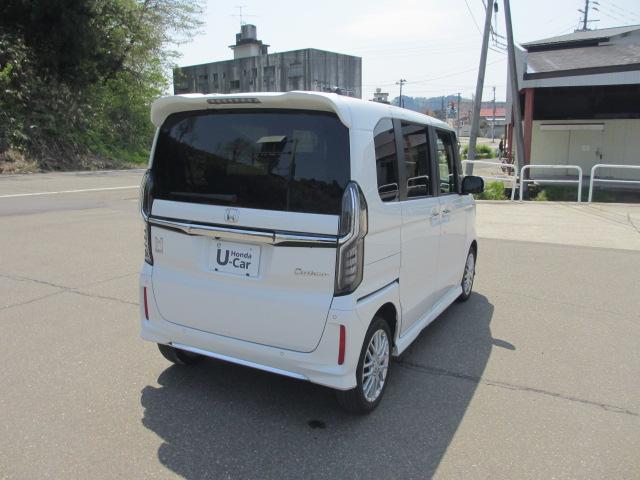 N＿BOXカスタム（新潟県長岡市）画像5
