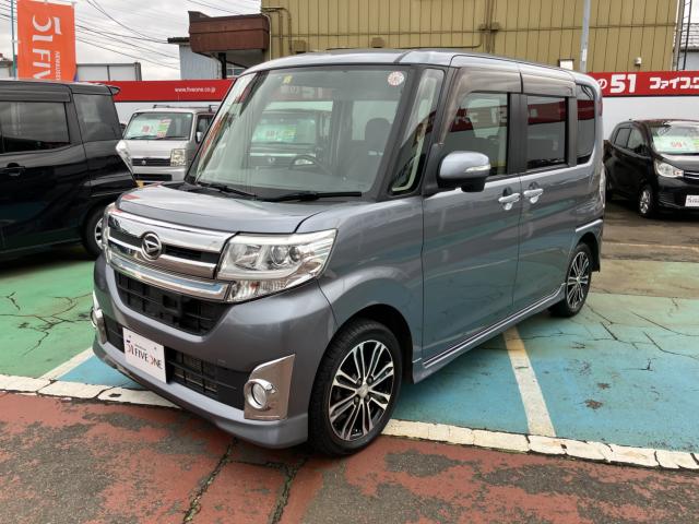 タントカスタム（新潟県長岡市）