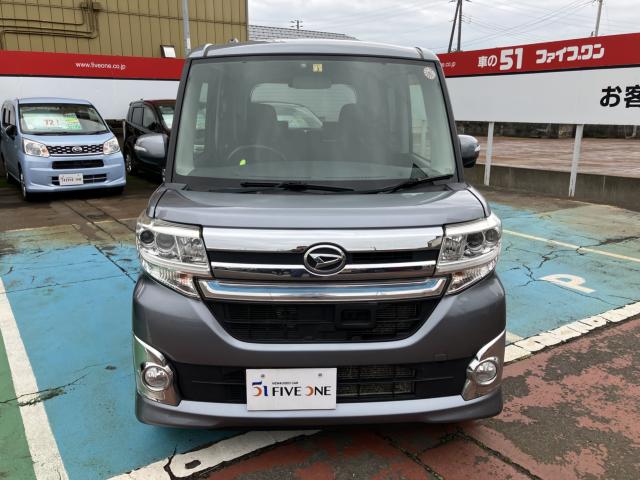 タントカスタム（新潟県長岡市）