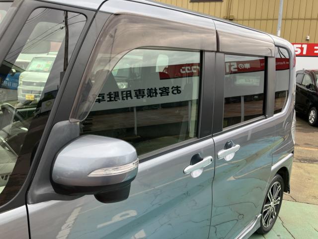 タントカスタム（新潟県長岡市）