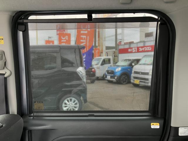 タントカスタム（新潟県長岡市）