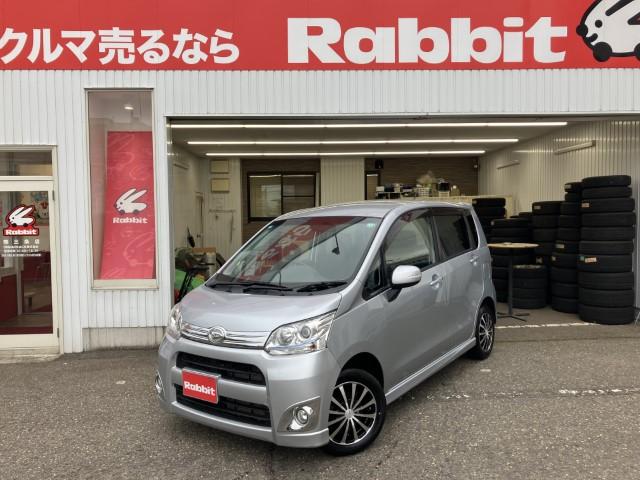 ムーヴカスタム（新潟県長岡市）