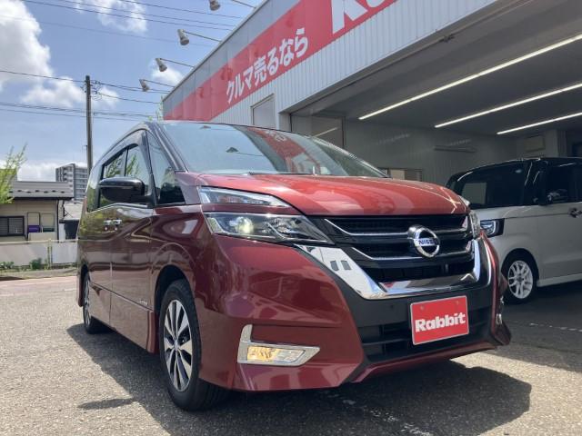 セレナS-HYBRID（新潟県新潟市西区）画像27