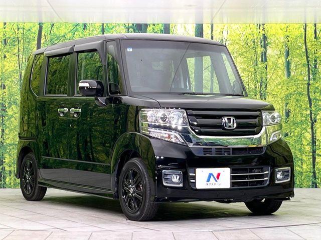 N＿BOXカスタム（新潟県新潟市東区）