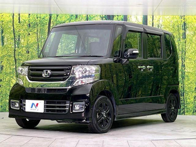 N＿BOXカスタム（新潟県新潟市東区）