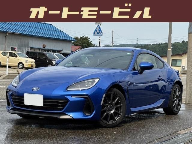 BRZ（新潟県柏崎市）