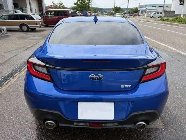 BRZ（新潟県柏崎市）画像5