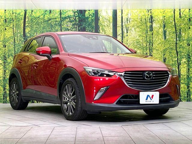 CX-3（新潟県新潟市東区）画像16