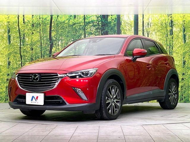 CX-3（新潟県新潟市東区）画像48