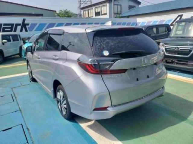 シャトル（新潟県長岡市）