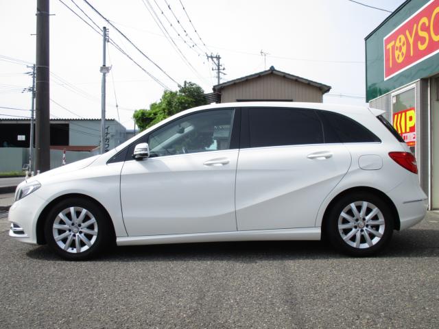 メルセデス ベンツ Bクラス（新潟県新潟市南区）画像9