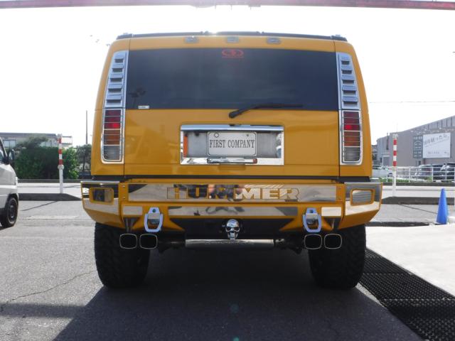 ハマーＨ２（新潟県新潟市南区）画像44