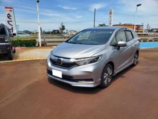 シャトル（新潟県長岡市）