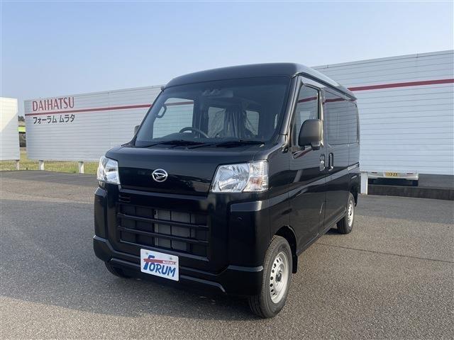 ハイゼットカーゴ（新潟県柏崎市）画像2