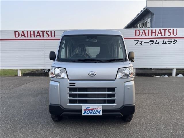 ハイゼットカーゴ（新潟県柏崎市）画像9