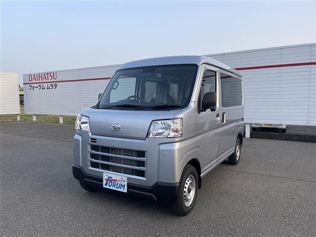 ハイゼットカーゴ（新潟県柏崎市）画像2