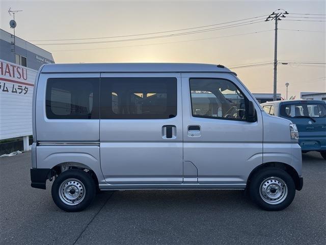 ハイゼットカーゴ（新潟県柏崎市）画像7