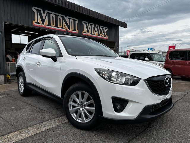 CX-5（新潟県長岡市）