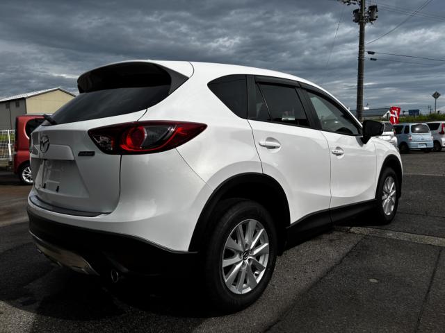 CX-5（新潟県長岡市）画像3
