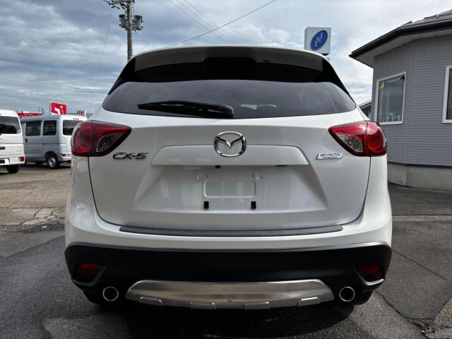 CX-5（新潟県長岡市）画像4
