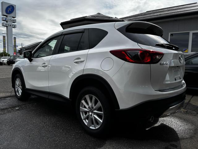 CX-5（新潟県長岡市）画像5