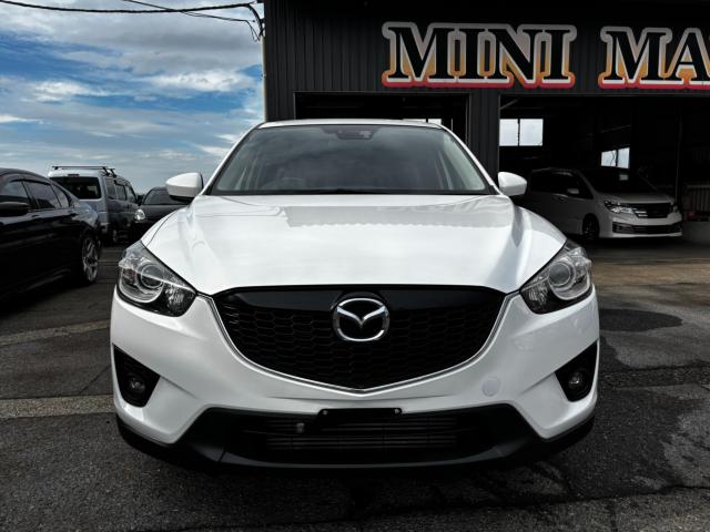 CX-5（新潟県長岡市）画像8