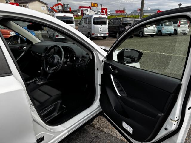 CX-5（新潟県長岡市）画像9