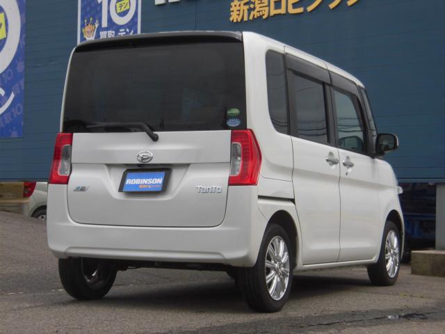 タント（新潟県新潟市秋葉区）