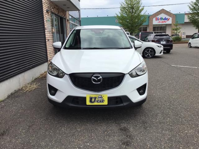 CX-5（新潟県三条市）