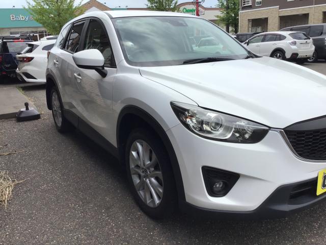 CX-5（新潟県三条市）