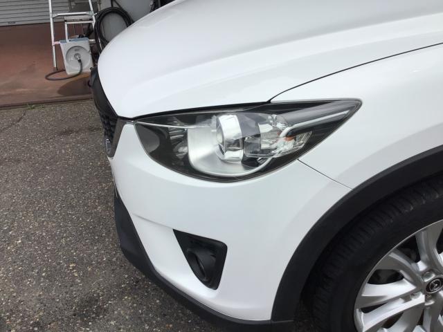 CX-5（新潟県三条市）