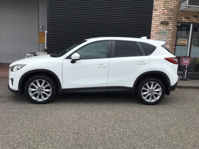 CX-5（新潟県三条市）