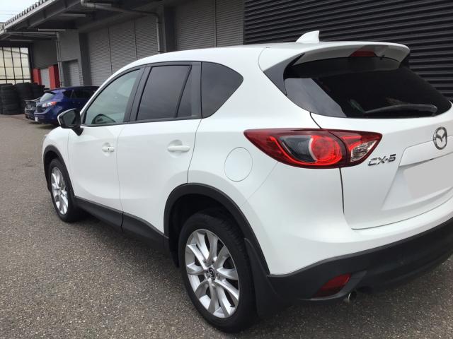 CX-5（新潟県三条市）