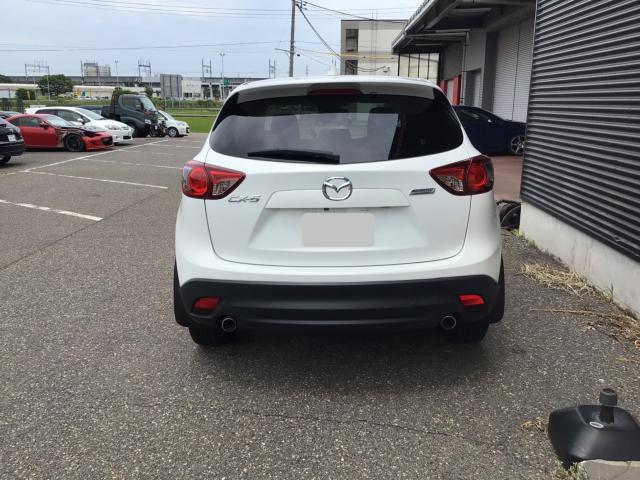 CX-5（新潟県三条市）