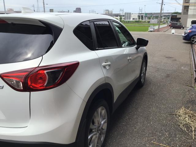CX-5（新潟県三条市）