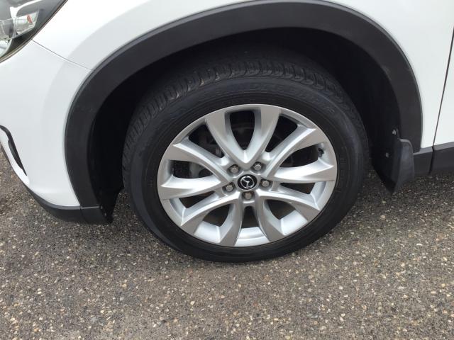 CX-5（新潟県三条市）