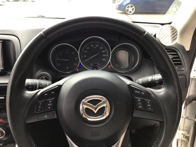 CX-5（新潟県三条市）
