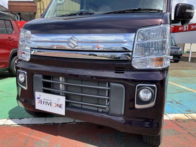 エブリイワゴン（新潟県長岡市）画像42