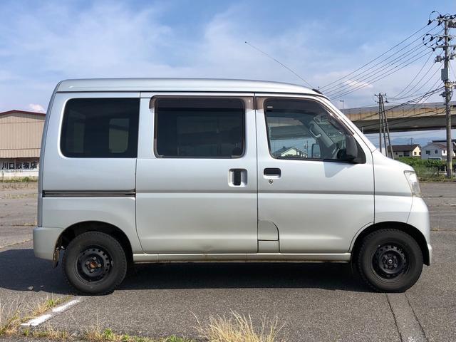 ハイゼットカーゴ（新潟県新発田市）画像4