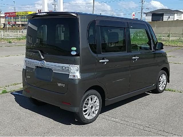 タントカスタム（新潟県新発田市）画像7