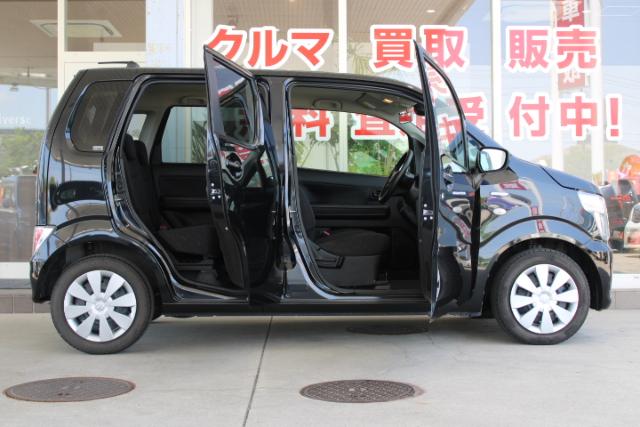 ワゴンＲ（新潟県新潟市西区）画像9