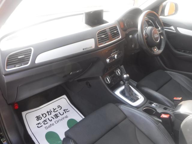 アウディ Ｑ３（新潟県新潟市南区）画像38