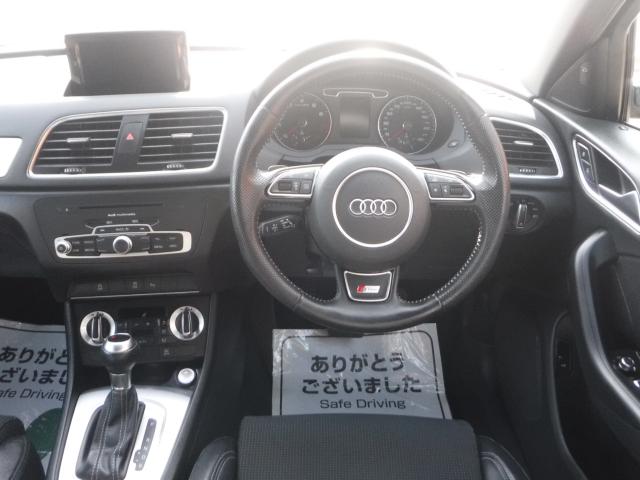 アウディ Ｑ３（新潟県新潟市南区）画像17